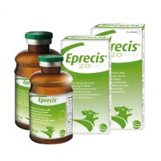 Eprecis 20 mg/ml Injection for Cattle, Sheep & Goats