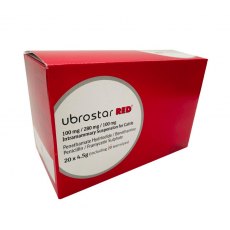 Ubrostar Red