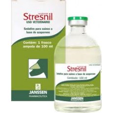 Stresnil 40mg/ml Injection 100ml