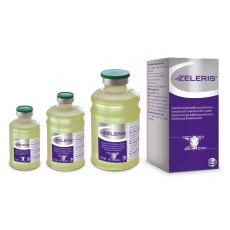 Zeleris 400 mg/ml + 5 mg/ml Injection