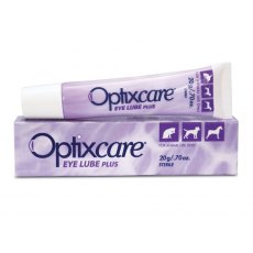 Optixcare Eye Lubricant Plus 20g