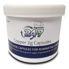 Agrimin 24-7 Copper Lamb 250 pack