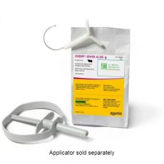 CIDR Ovis 0.35g Vaginal Delivery System 20 pack