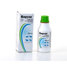 Baycox Multi 50mg/ml Oral Suspension for Cows, Pigs and Sheep