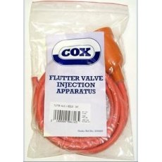 Cox Flutter Valve
