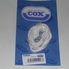 Lambing Rope 2 loop (4mm)