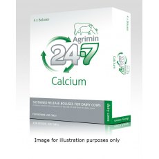 Agrimin 24-7 Calcium Dairy Cows 12 Pack