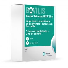 Bovilis Intranasal RSP Live