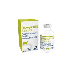 Revozyn RTU 400mg/ml Injection 50ml