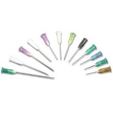 21G x 5/8 inch Needle 100 pack