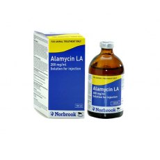 Alamycin LA 200mg/ml 100ml