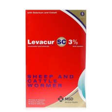 Levacur SC 3% Oral Solution