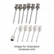 16g x 0.5" Luer 12 pack