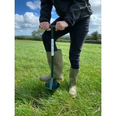 Soil Sampling Tool