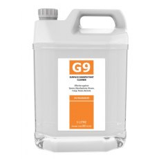 G9 Surface Disinfectant Cleaner 5L