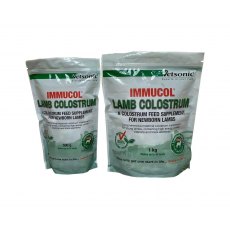 Immucol Lamb Colostrum