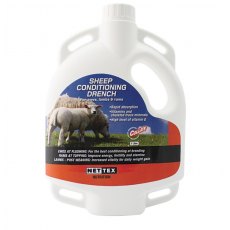 Nettex Sheep Conditioning Drench (w/o Copper)