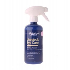 Vetericyn Livestock Eye Care 500ml