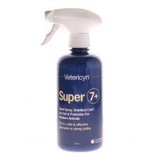 Vetericyn Super 7+ Navel Spray 500ml