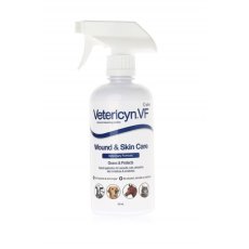 Vetericyn VF + Liquid Wound & Skin Care Spray 500ml