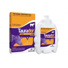 Taurador 5 mg/ml Pour-on Solution for Cattle