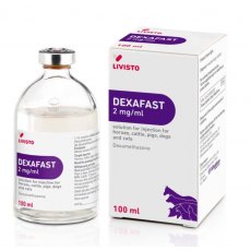 Dexafast 2 mg/ml Injection