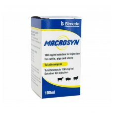 Macrosyn 100 mg/ml Injection 100ml