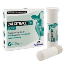 Calcitrace D3 Bolus 175g x 4 pack