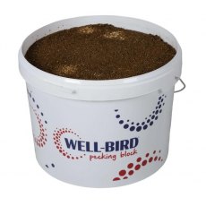 Well Bird Pecking Block for Chickens 14kg