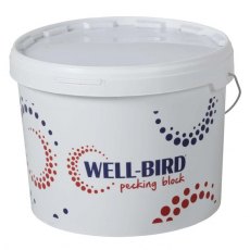 Well Bird Pecking Block for Chickens 14kg