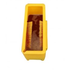 Boot Dip with Integral Brushes