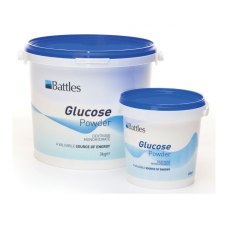 Battles Glucose Powder