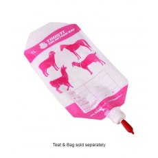 Trusti Colostrum Bag For Lambs and Kids 1 litre
