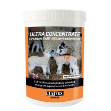 Nettex Ultra Concentrate Lamb Colostrum