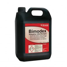 Bimodex Iodophor Disinfectant 5L