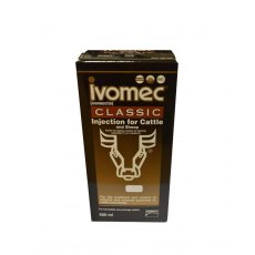 Ivomec Classic Injection