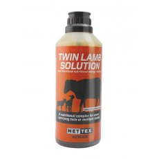 Nettex Twin Lamb Solution 450ml
