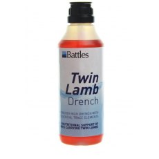 Battles Twin Lamb Drench 500ml