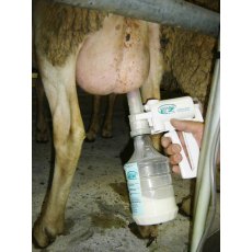 Udderly EZ Sheep Milking Pump Complete Set