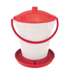 Poultry Drinker Bucket without Feet 18L