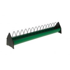 Plastic Feed Trough for Chickens
