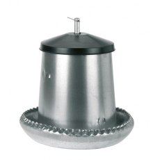 Galvanised Steel Standing Feeder