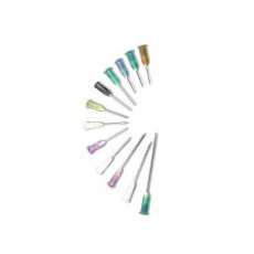 18G x 1.5 inch Needles 100 pack