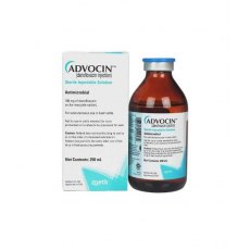 Advocin 2.5% Injection 100ml