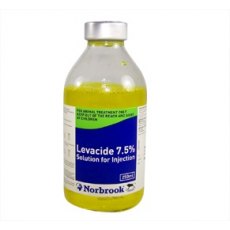 Levacide 7.5% Injection 500ml