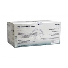 Butagran Equi 200mg/g Oral Powder 100 pack