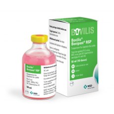 Bovilis Bovipast RSP 10 dose
