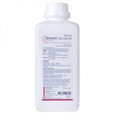 Tilmovet 250mg/ml Oral Solution 960ml