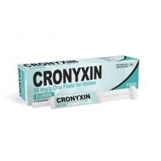 Cronyxin 50 mg/g Oral Paste Syringe
