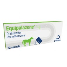 Equipalazone Original 1g Flavoured Oral Powder